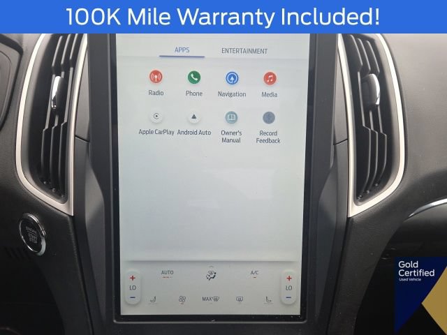Certified 2023 Ford Edge ST-Line w/ Class II Trailer Tow Package AWD/4WD image 35