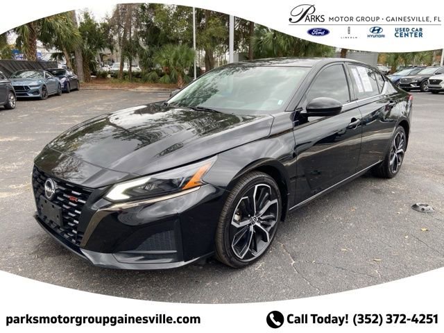 Used 2024 Nissan Altima 2.5 SR image 7