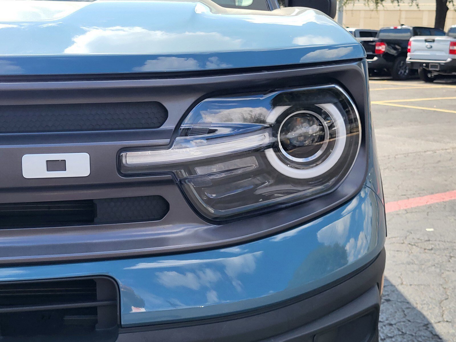 Certified 2023 Ford Bronco Sport Big Bend image 9