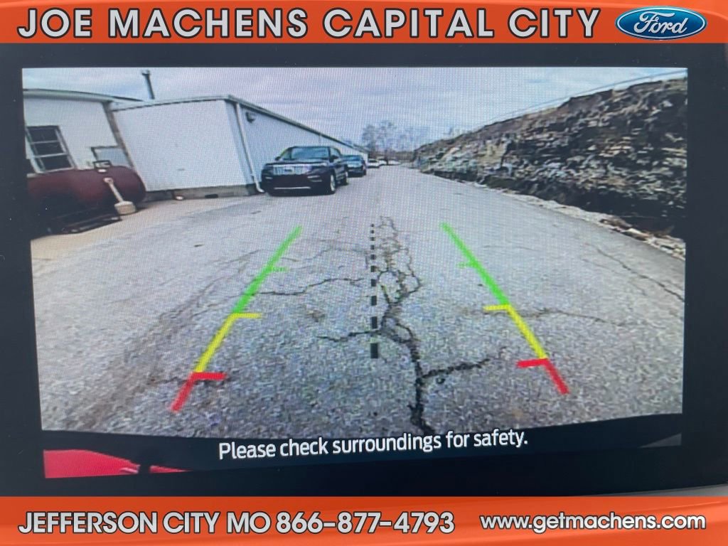 Certified 2023 Ford Escape Active image 22