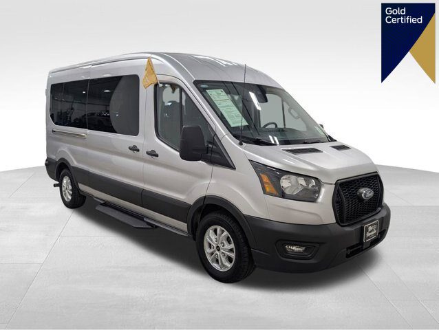Certified 2024 Ford Transit 350 XL