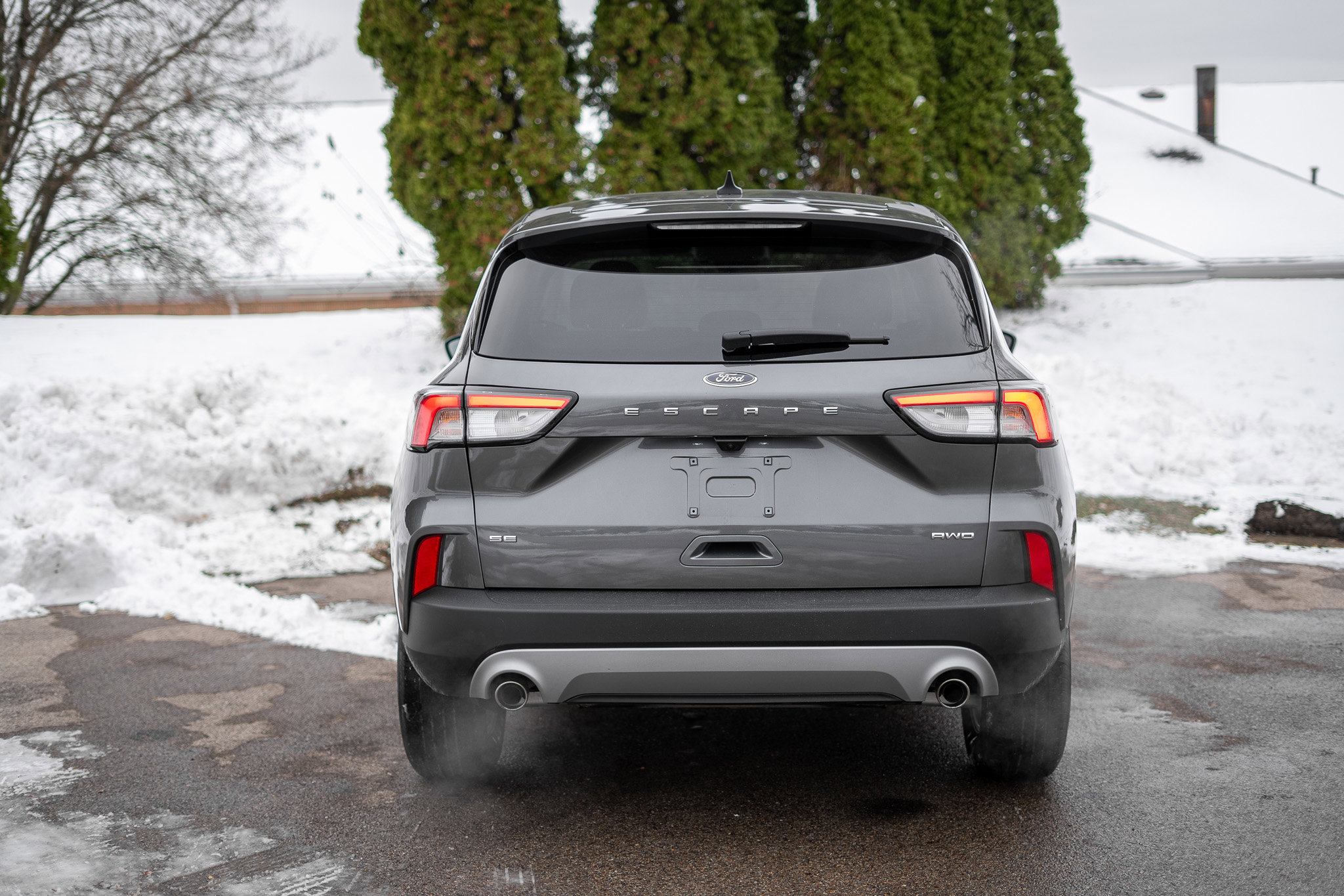 Certified 2022 Ford Escape SE w/ Convenience Package image 6