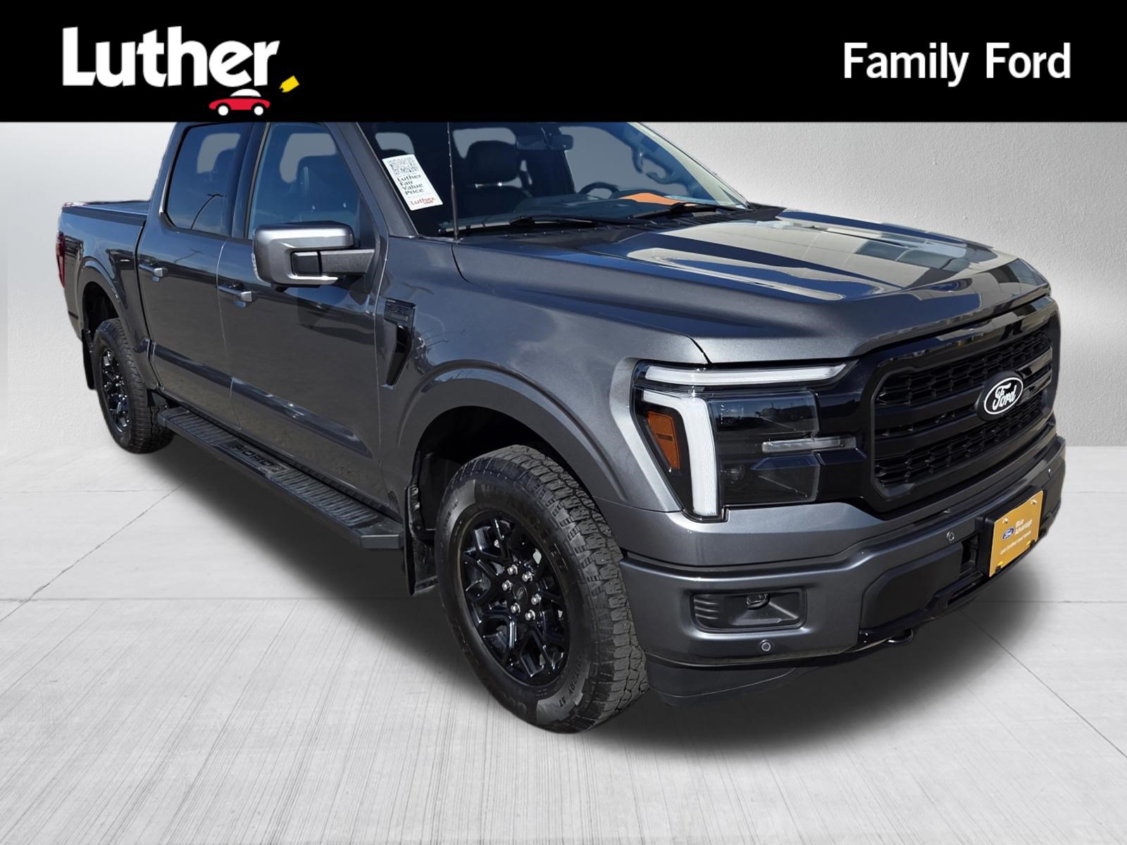 Certified 2025 Ford F150 Lariat AWD/4WD image 1