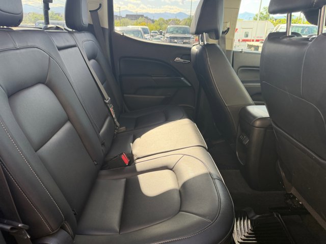 Used 2018 GMC Canyon SLT w/ Driver Alert Package AWD/4WD image 19