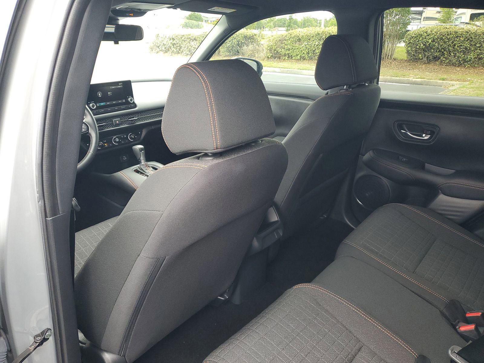 Used 2025 Honda HR-V Sport image 10