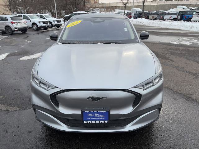 Certified 2021 Ford Mustang Mach-E Premium image 8
