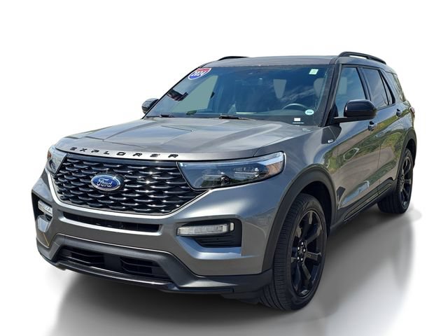 Certified 2024 Ford Explorer ST-Line w/ Class IV Trailer Tow Package AWD/4WD image 2