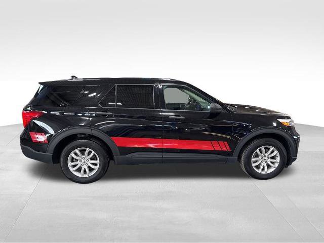 Certified 2020 Ford Explorer 4WD w/ Class III Trailer Tow Package image 7