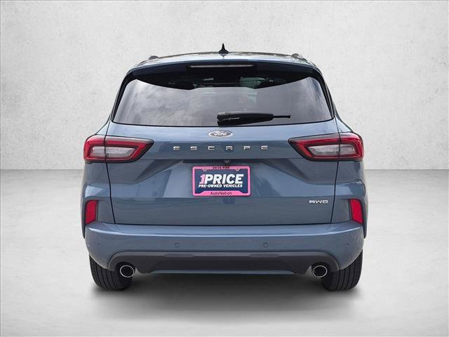 Certified 2024 Ford Escape ST-Line w/ Tech Pack #1 AWD/4WD image 6