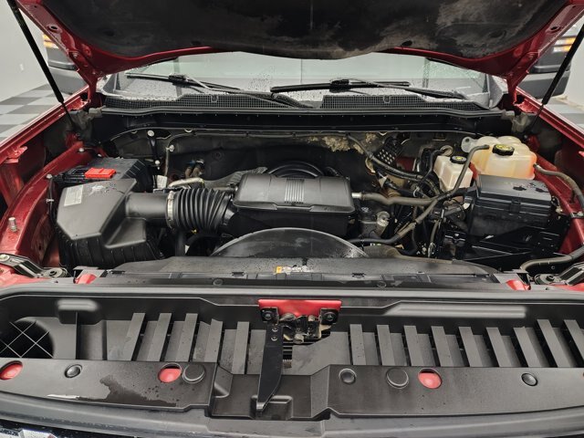 Used 2021 Chevrolet Silverado 2500 LTZ AWD/4WD image 20
