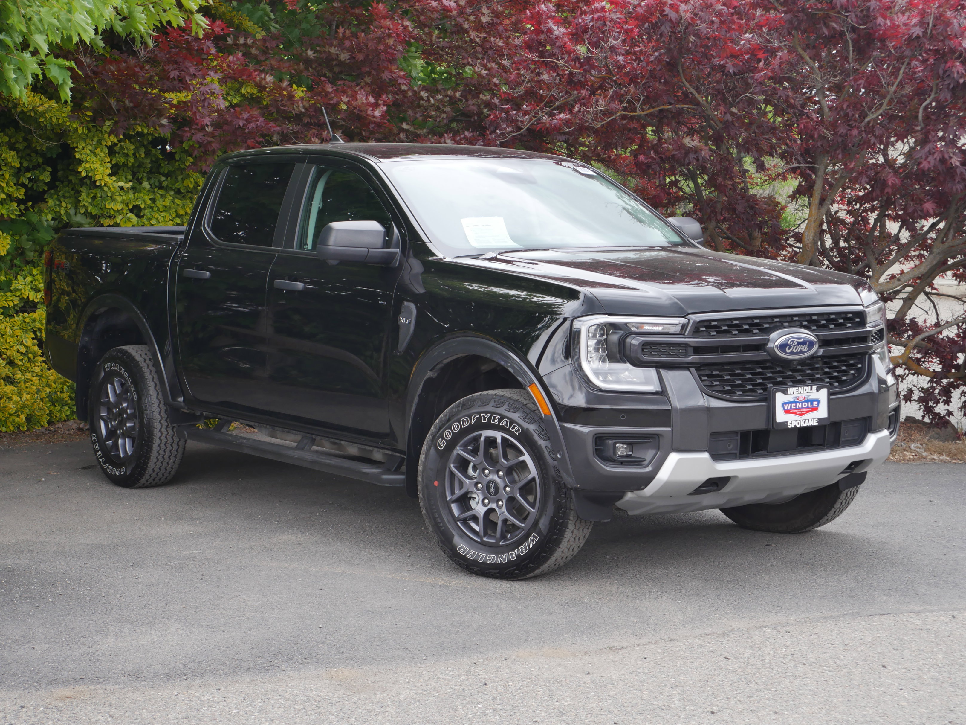 Certified 2024 Ford Ranger XLT AWD/4WD image 34