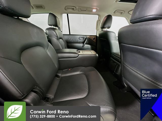 Used 2022 Nissan Armada SL w/ Captain's Chairs Package image 33