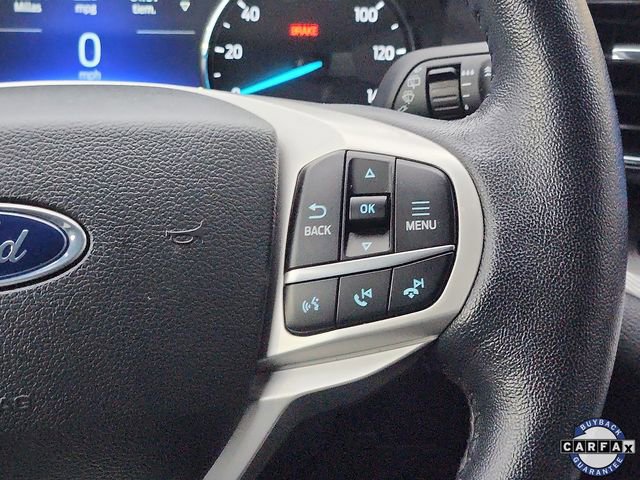 Certified 2023 Ford Explorer XLT w/ Equipment Group 202A image 15