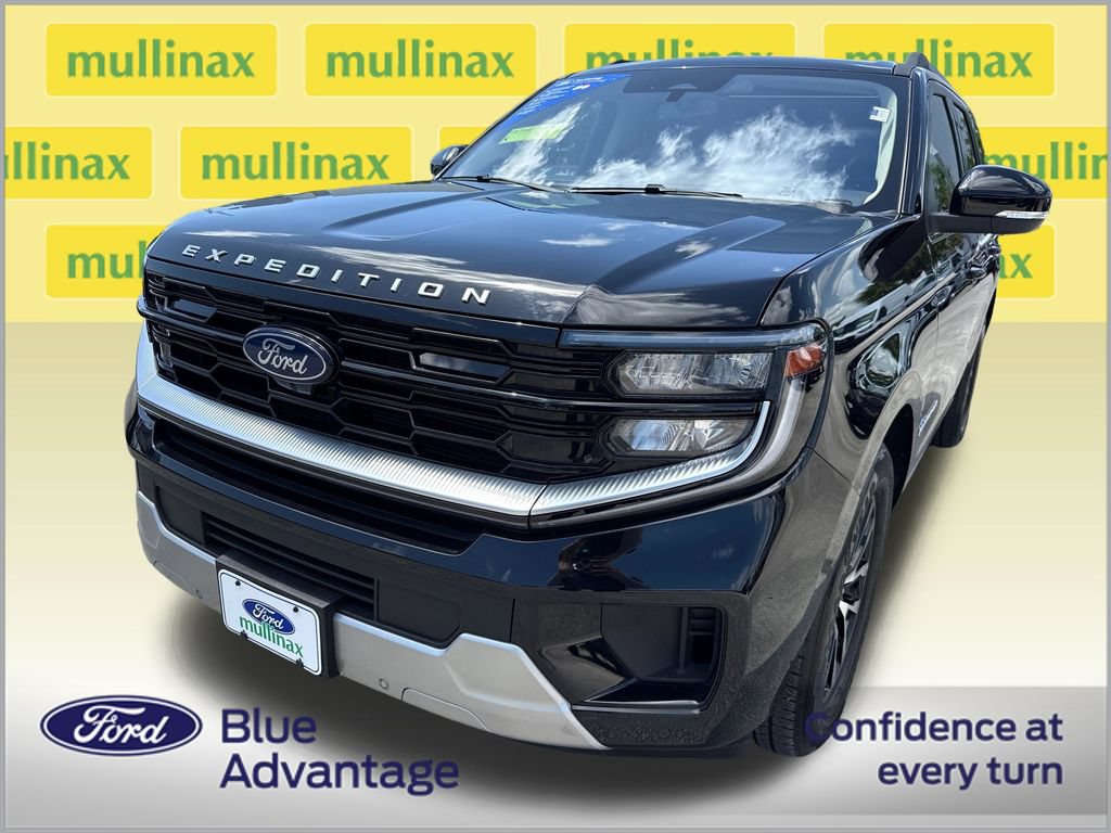 Certified 2025 Ford Expedition Platinum AWD/4WD image 12