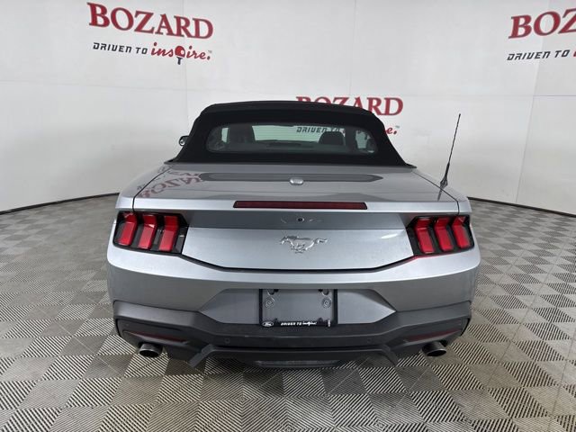 Certified 2024 Ford Mustang Convertible image 7