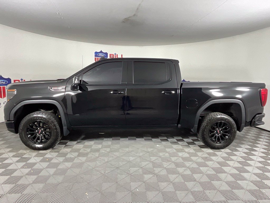 Used 2022 GMC Sierra 1500 AT4X AWD/4WD image 6