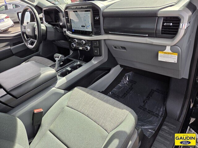 Certified 2023 Ford F150 Lightning XLT w/ Equipment Group 312A High AWD/4WD image 16
