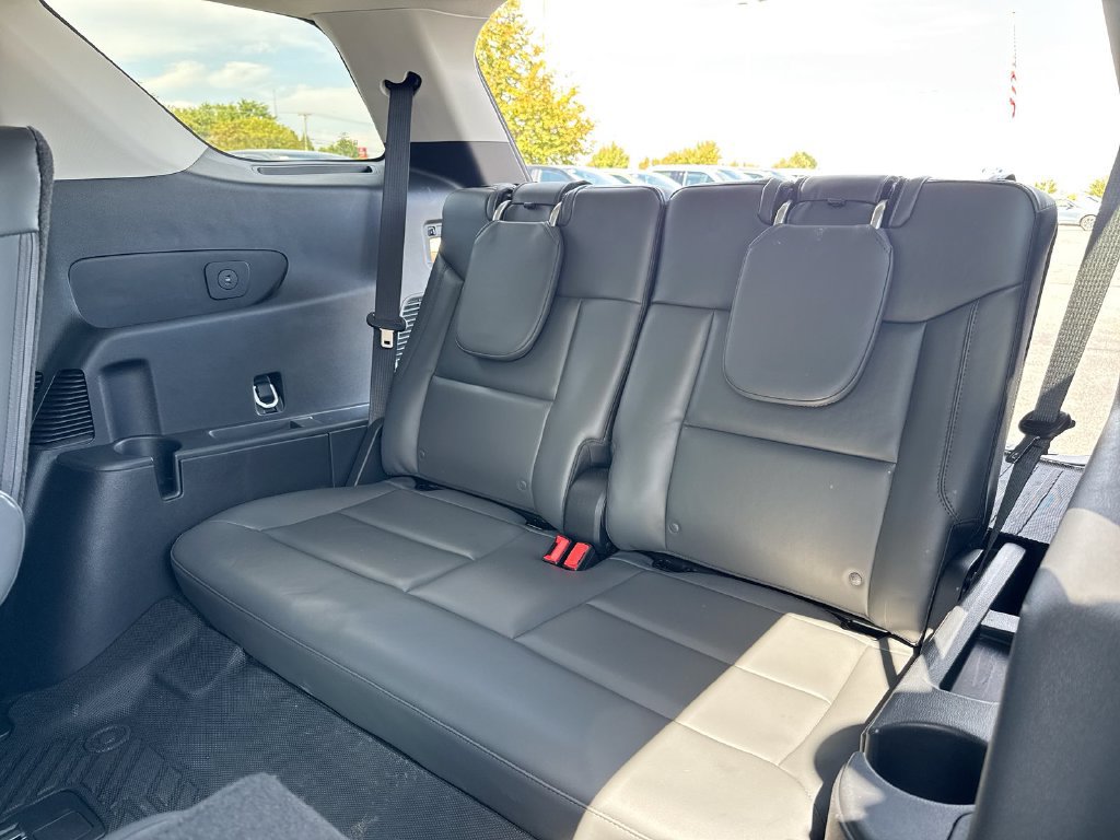 Certified 2026 Ford Explorer Active w/ Active Comfort Package AWD/4WD image 24