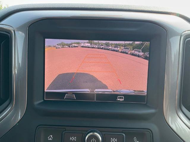 Used 2025 GMC Sierra 1500 Pro w/ Pro Value Package AWD/4WD image 9