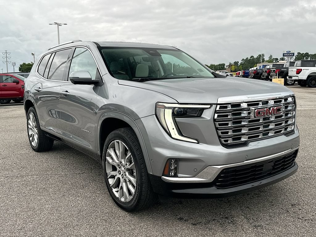 Used 2024 GMC Acadia Denali w/ Super Cruise Package FWD image 2