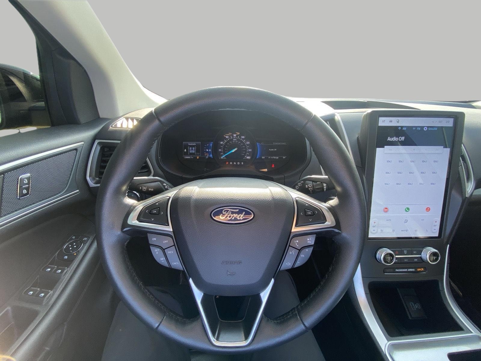 Certified 2024 Ford Edge SEL w/ Convenience Package AWD/4WD image 14