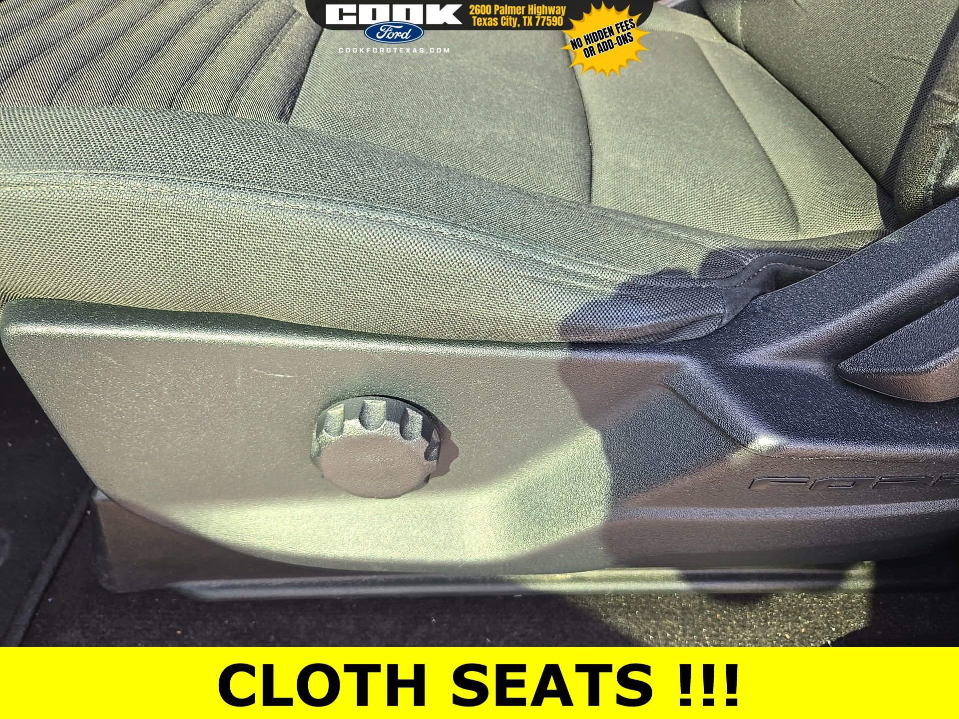 Certified 2021 Ford F150 XL w/ STX Appearance Package image 5