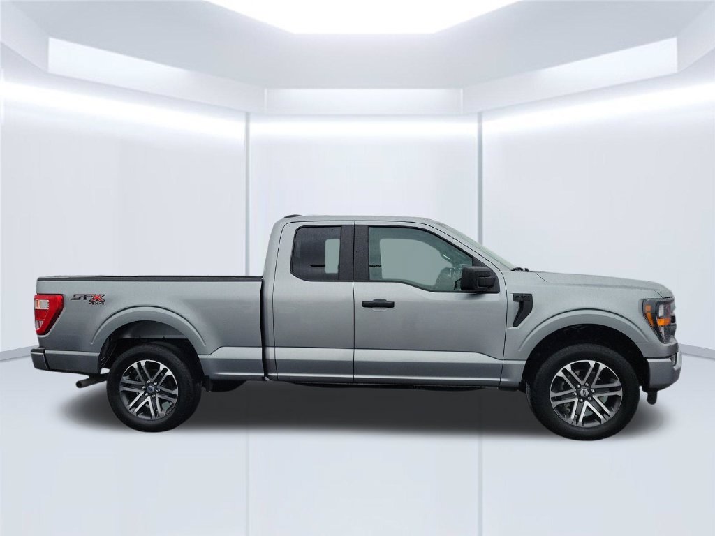 Certified 2023 Ford F150 XL w/ STX Appearance Package AWD/4WD image 4