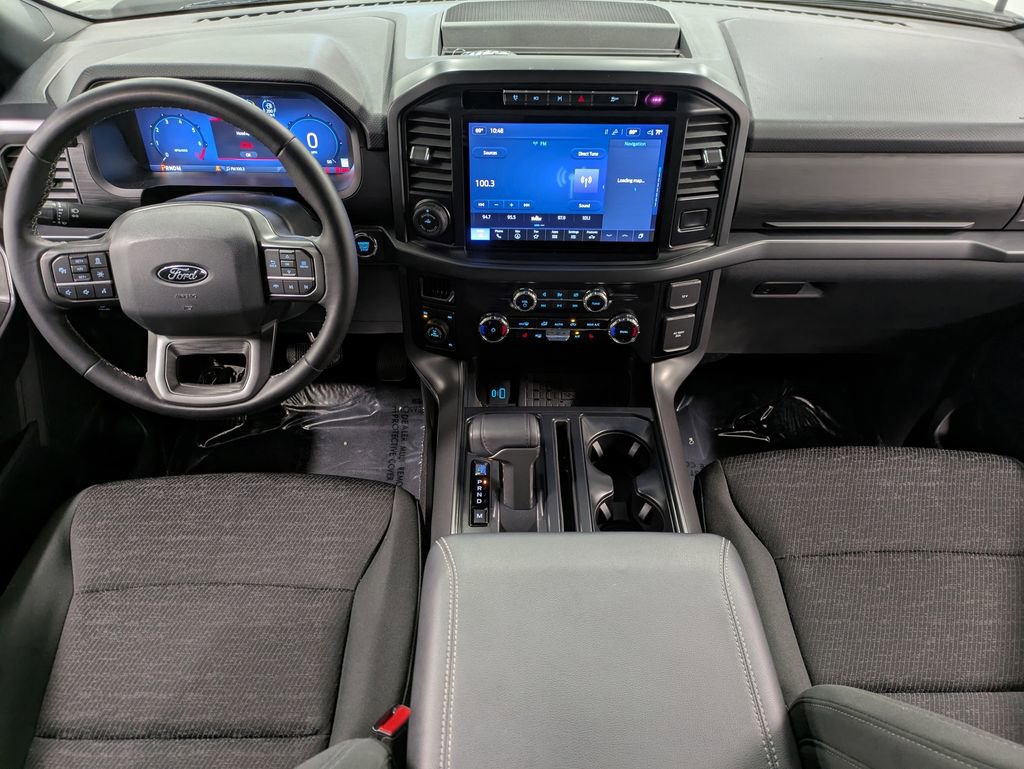 Certified 2024 Ford F150 XLT w/ Equipment Group 302A MID AWD/4WD image 27