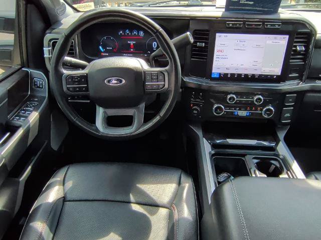 Certified 2024 Ford F350 Lariat w/ FX4 Off-Road Package AWD/4WD image 11