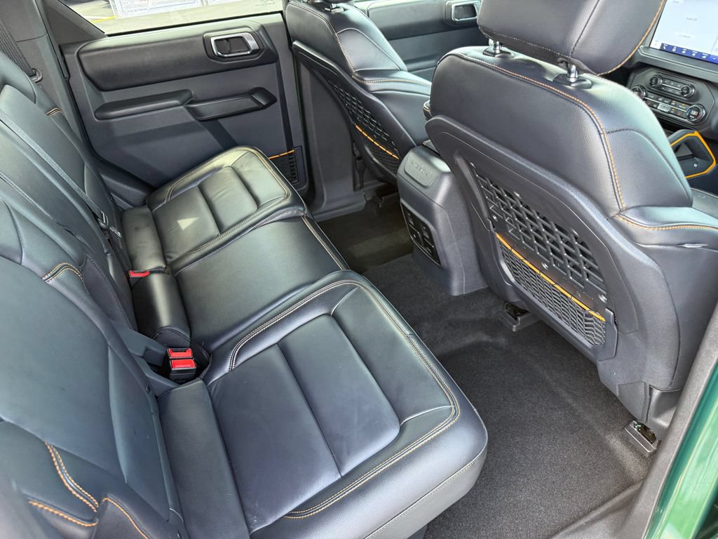 Certified 2024 Ford Bronco Badlands AWD/4WD image 18