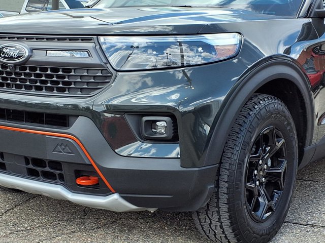 Certified 2023 Ford Explorer Timberline w/ Timberline Technology Package AWD/4WD image 33