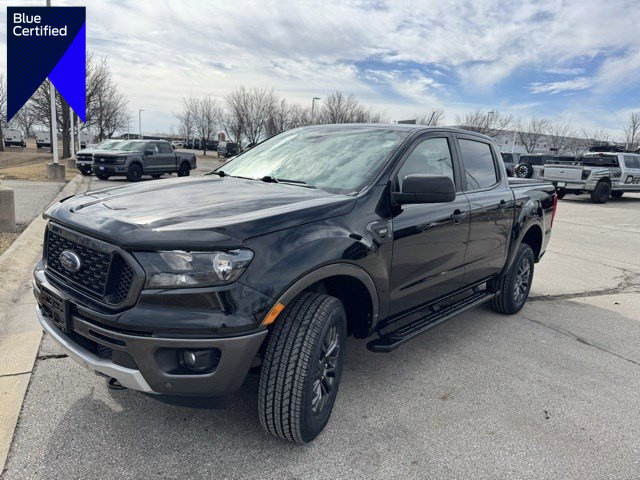 Certified 2020 Ford Ranger XLT w/ Equipment Group 302A Luxury