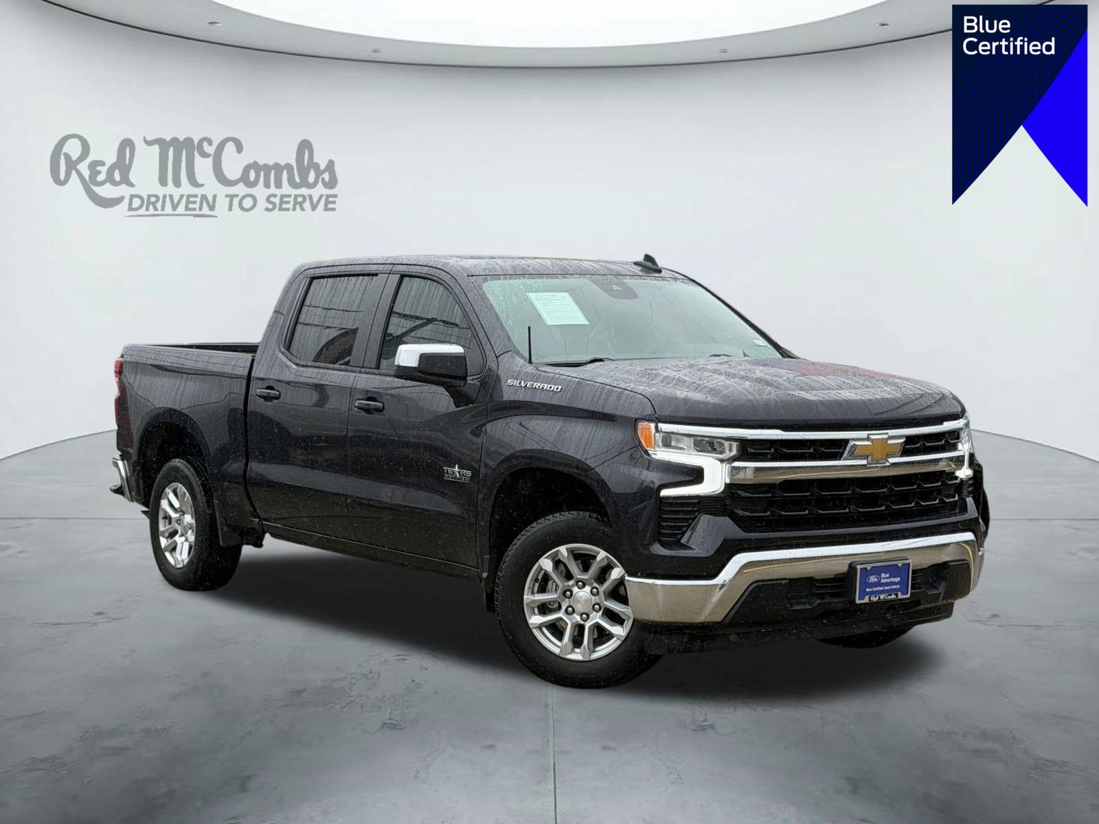 Used 2024 Chevrolet Silverado 1500 LT
