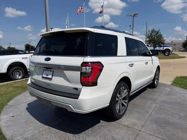 Certified 2021 Ford Expedition Platinum RWD image 6