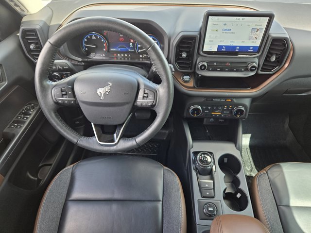 Certified 2022 Ford Bronco Sport Outer Banks w/ Tech Package image 25