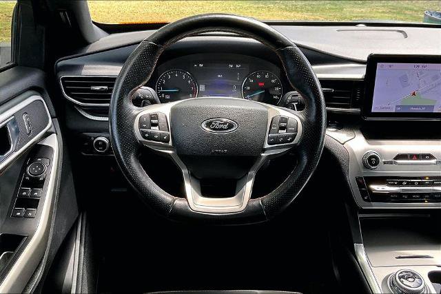 Certified 2022 Ford Explorer Timberline AWD/4WD image 5