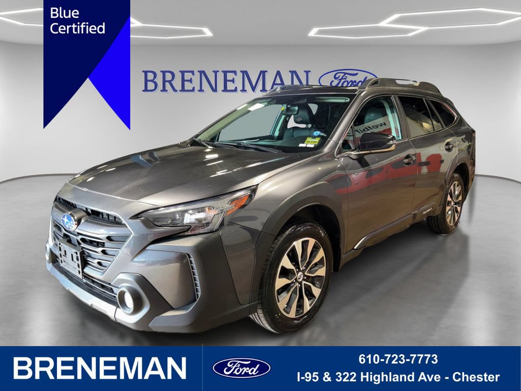 Used 2025 Subaru Outback Limited XT