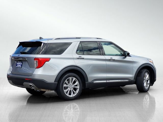 Certified 2023 Ford Explorer Limited image 3