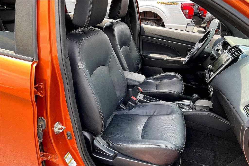 Used 2022 Mitsubishi Outlander Sport GT AWD/4WD image 6