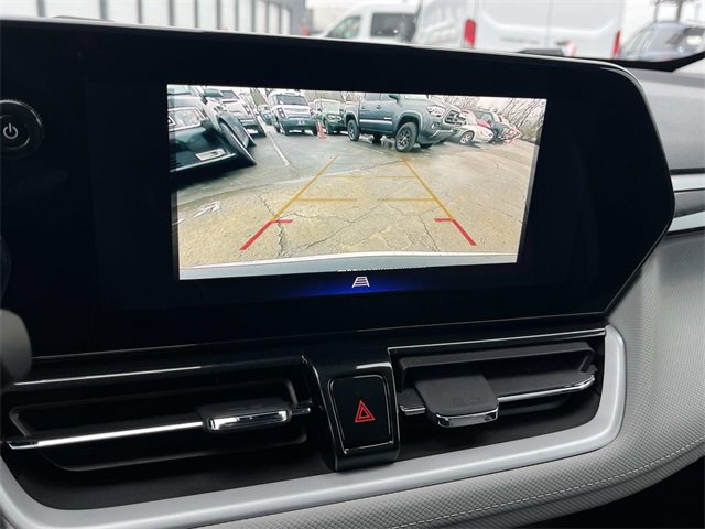 Used 2024 Chevrolet TrailBlazer LT w/ Convenience Package image 36