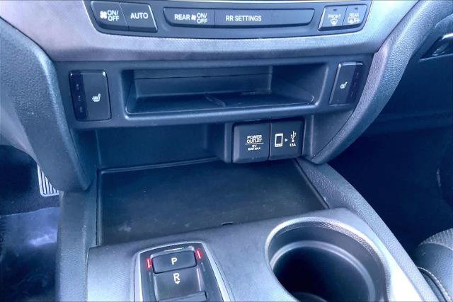 Used 2023 Honda Ridgeline RTL image 37