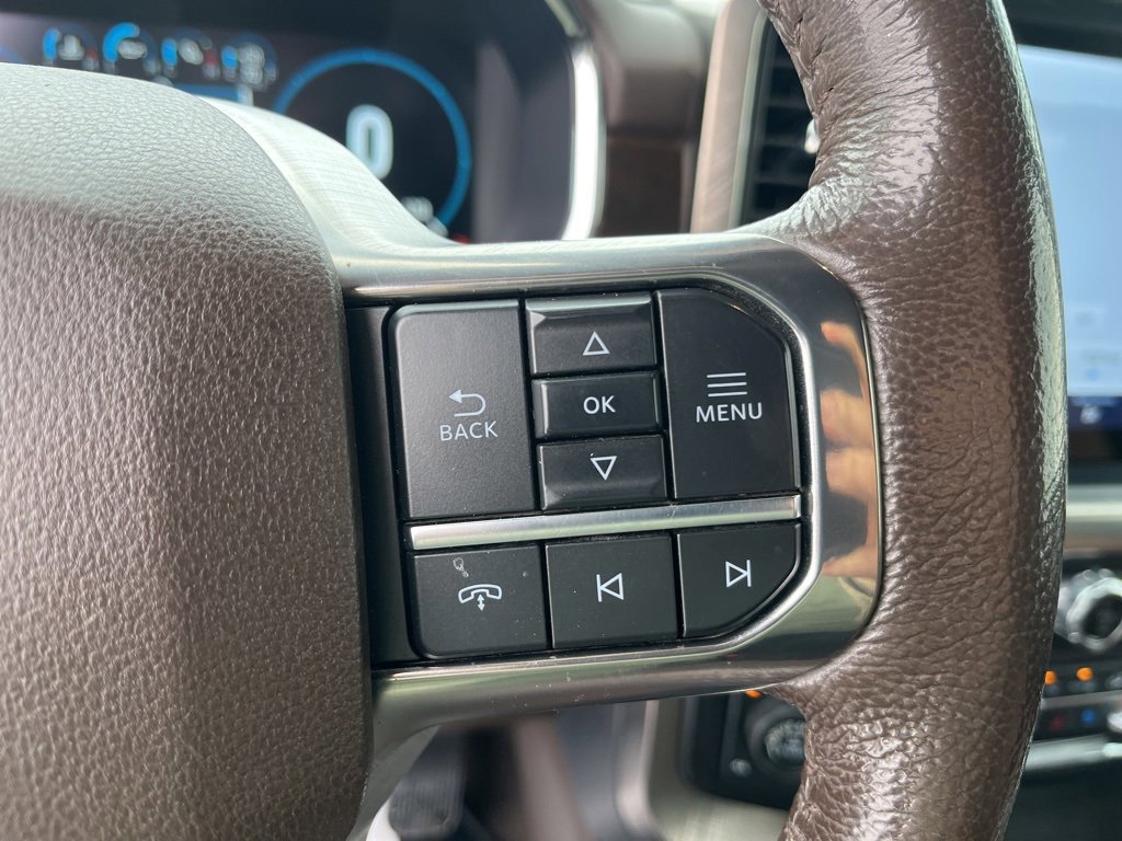 Certified 2021 Ford F150 King Ranch w/ Equipment Group 601A High image 19