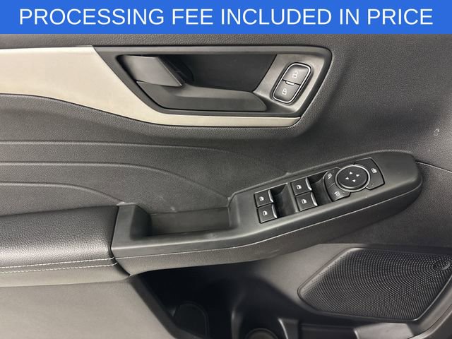 Certified 2022 Ford Escape SE w/ Cold Weather Package AWD/4WD image 12