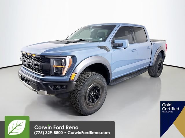 Certified 2023 Ford F150 Raptor w/ Raptor Carbon Fiber Package AWD/4WD image 4