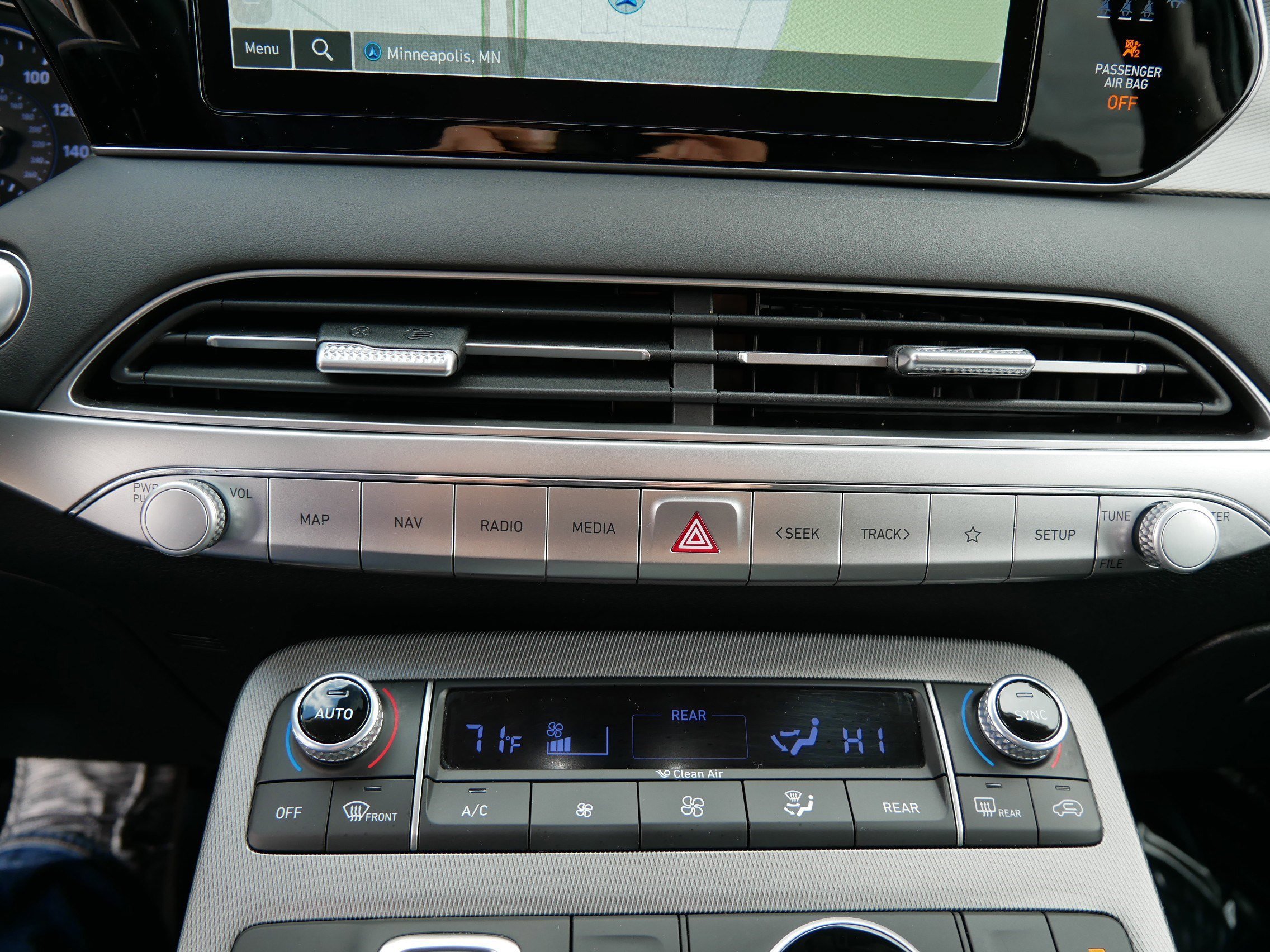 Used 2022 Hyundai Palisade SEL w/ 8P Bench Seat Package image 21