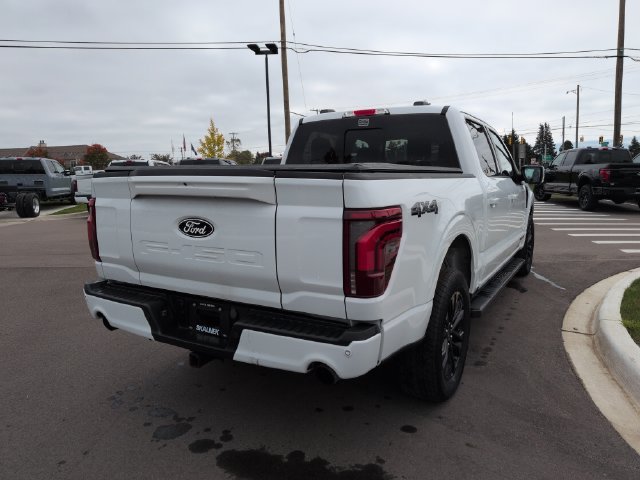 Certified 2024 Ford F150 Lariat w/ Equipment Group 502A High AWD/4WD image 5