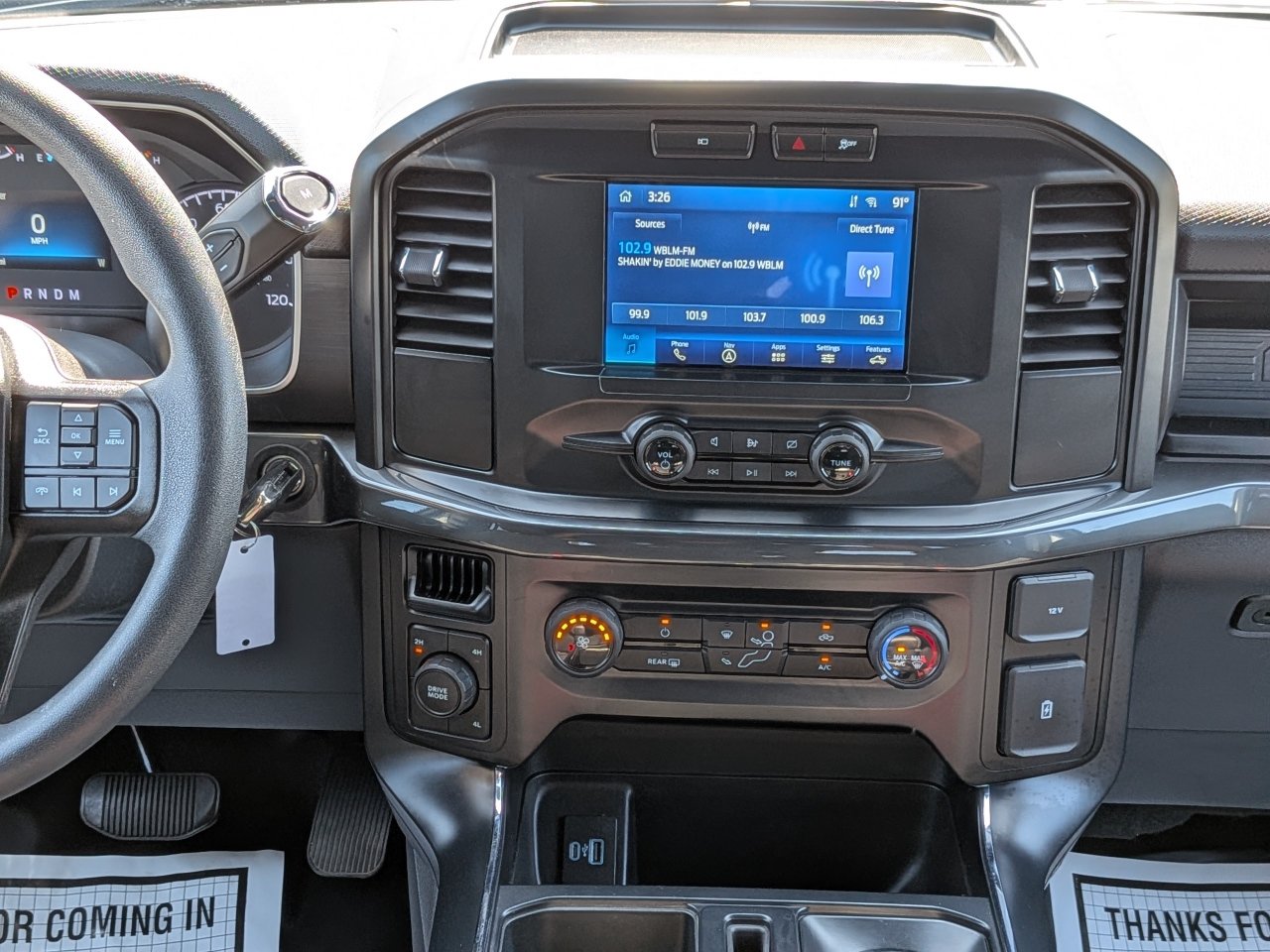 Certified 2022 Ford F150 XL w/ STX Black Appearance Package AWD/4WD image 18