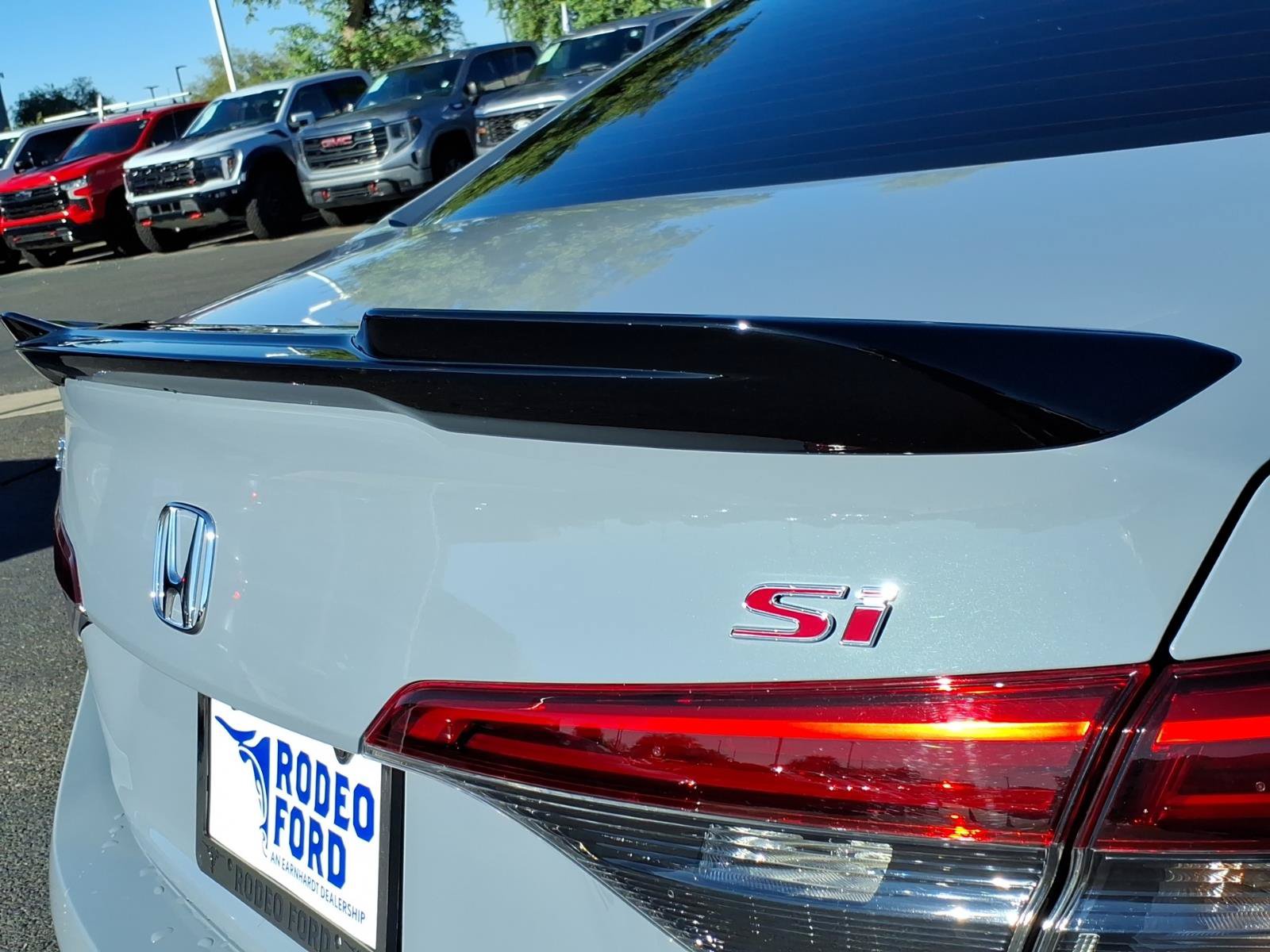 Used 2023 Honda Civic Si image 10