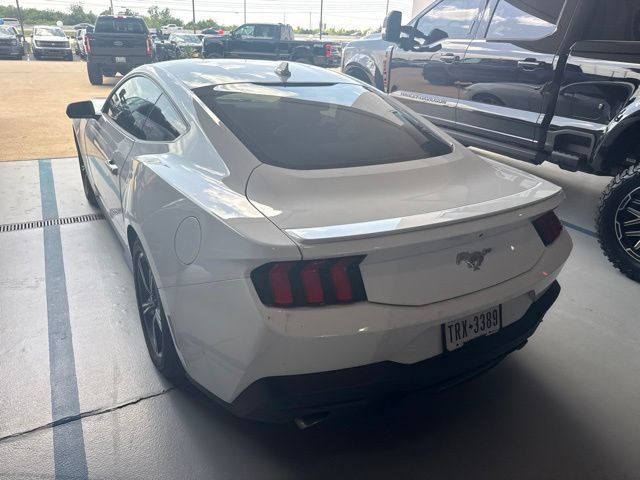 Certified 2024 Ford Mustang Premium RWD image 2