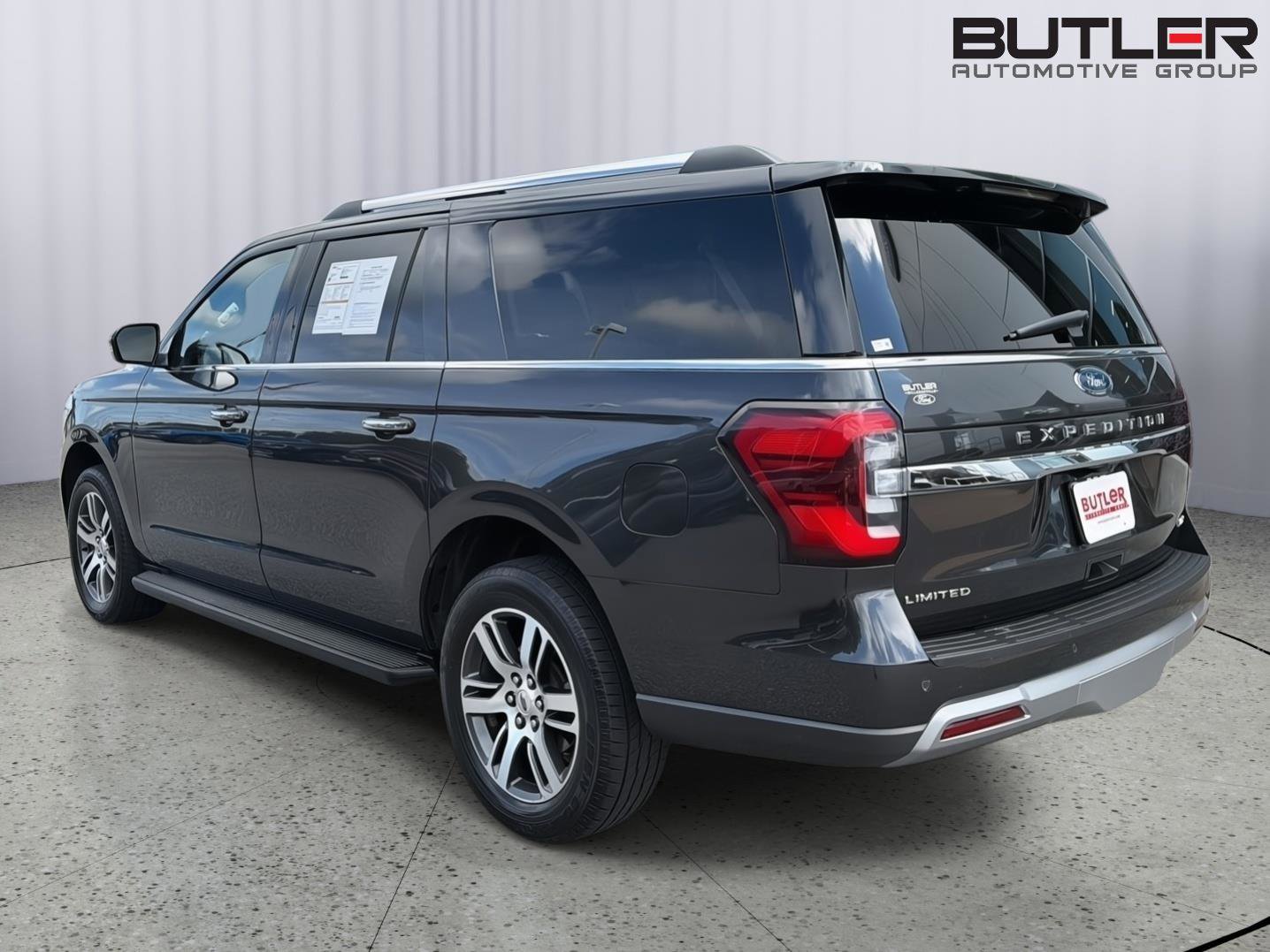 Certified 2024 Ford Expedition Max Limited AWD/4WD image 4